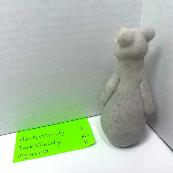 NWOT Vintage Quarry Critters Billy So adorable! - Picture 4 of 15